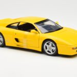 Ferrari F355 Berlinetta Yellow UT Models 1:18 - image 4 of 6