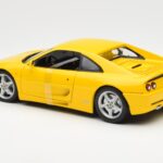 Ferrari F355 Berlinetta Yellow UT Models 1:18 - image 5 of 6