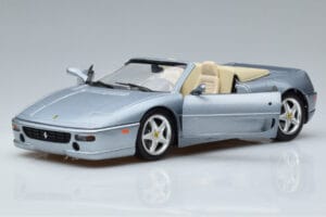 Ferrari F355 Spider Hot Wheels 1:18 23907 Diecast — photo 2 of 7