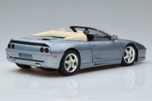 Ferrari F355 Spider Hot Wheels 1:18 23907 Diecast — photo 3 of 7