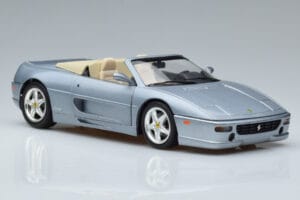 Ferrari F355 Spider Hot Wheels 1:18 23907 Diecast — photo 5 of 7