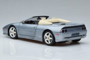 Ferrari F355 Spider Hot Wheels 1:18 23907 Diecast — photo 6 of 7