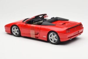 Ferrari F355 Spider Red UT Models 1:18 180074030 Diecast — photo 5 of 6