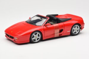 Ferrari F355 Spider Red UT Models 1:18