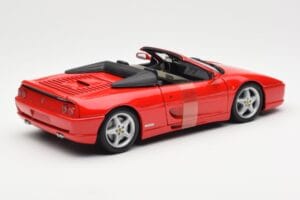 Ferrari F355 Spider Red UT Models 1:18 180074030 Diecast — photo 2 of 6
