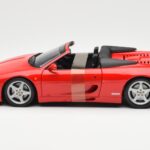 Ferrari F355 Spider Red UT Models 1:18 - image 3 of 6