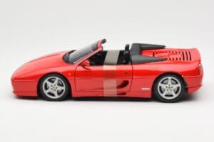 Ferrari F355 Spider Red UT Models 1:18 180074030 Diecast — photo 3 of 6