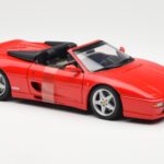 Ferrari F355 Spider Red UT Models 1:18 - image 4 of 6