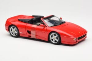 Ferrari F355 Spider Red UT Models 1:18 180074030 Diecast — photo 4 of 6