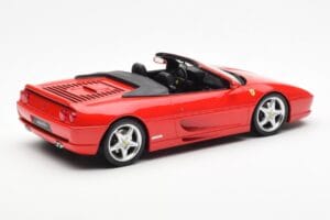 Ferrari F355 Spider Red GT Spirit 1:18 GT453 Resin — photo 2 of 6