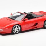 Ferrari F355 Spider Red GT Spirit 1:18 GT453