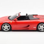 Ferrari F355 Spider Red GT Spirit 1:18 GT453 - image 3 of 6