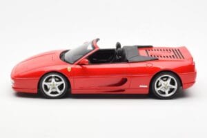 Ferrari F355 Spider Red GT Spirit 1:18 GT453 Resin — photo 3 of 6
