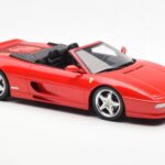Ferrari F355 Spider Red GT Spirit 1:18 GT453 - image 4 of 6