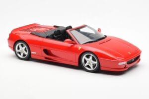 Ferrari F355 Spider Red GT Spirit 1:18 GT453 Resin — photo 4 of 6
