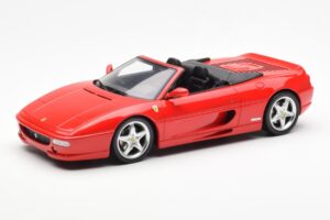 Ferrari F355 Spider Red GT Spirit 1:18 GT453