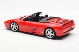 Ferrari F355 Spider Red GT Spirit 1:18 GT453 Resin — photo 5 of 6