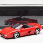 Ferrari F355 Spider Red GT Spirit 1:18 GT453 - image 6 of 6