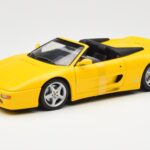 Ferrari F355 Spider Yellow UT Models 1:18
