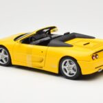 Ferrari F355 Spider Yellow UT Models 1:18 - image 5 of 6
