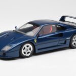 Ferrari F40 Blue GT Spirit 1:18 GT914