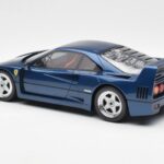 Ferrari F40 Blue GT Spirit 1:18 GT914 - image 5 of 6