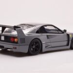 Ferrari F40 Competizione Nardo Grey GT Spirit 1:18 - image 2 of 6