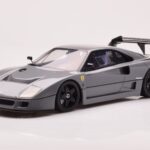 Ferrari F40 Competizione Nardo Grey GT Spirit 1:18