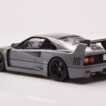 Ferrari F40 Competizione Nardo Grey GT Spirit 1:18 - image 5 of 6