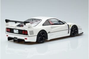 Ferrari F40 LBWK Liberty Walk GT Spirit 1:18 GT379 Resin — photo 2 of 6