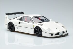 Ferrari F40 LBWK Liberty Walk GT Spirit 1:18 GT379 Resin — photo 4 of 6