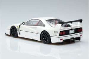 Ferrari F40 LBWK Liberty Walk GT Spirit 1:18 GT379 Resin — photo 5 of 6