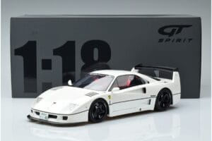 Ferrari F40 LBWK Liberty Walk GT Spirit 1:18 GT379 Resin — photo 6 of 6