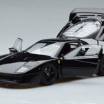 Ferrari F40 Lightweight Black Kyosho 1:18 - image 2 of 12
