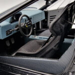 Ferrari F40 Lightweight Black Kyosho 1:18 - image 11 of 12