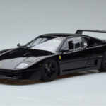 Ferrari F40 Lightweight Black Kyosho 1:18