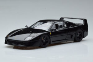 Ferrari F40 Lightweight Black Kyosho 1:18