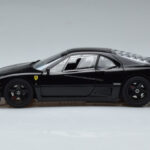 Ferrari F40 Lightweight Black Kyosho 1:18 - image 5 of 12