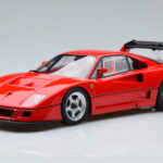Ferrari F40 LM Red GT Spirit 1:18