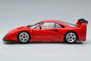 Ferrari F40 LM Red GT Spirit 1:18 GT388 Resin — photo 3 of 6