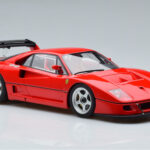 Ferrari F40 LM Red GT Spirit 1:18 - image 4 of 6