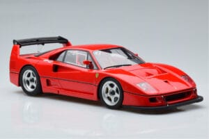 Ferrari F40 LM Red GT Spirit 1:18 GT388 Resin — photo 4 of 6