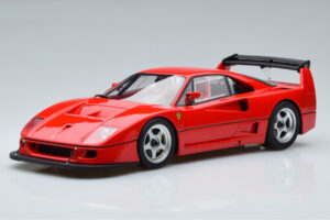 Ferrari F40 LM Red GT Spirit 1:18