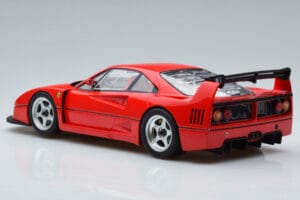 Ferrari F40 LM Red GT Spirit 1:18 GT388 Resin — photo 5 of 6