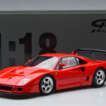 Ferrari F40 LM Red GT Spirit 1:18 - image 6 of 6
