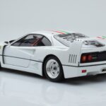Ferrari F40 Pearl White Italy Kyosho 1:18 - image 7 of 8