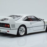 Ferrari F40 Pearl White Kyosho 1:18 - image 3 of 8