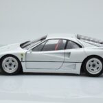 Ferrari F40 Pearl White Kyosho 1:18 - image 4 of 8