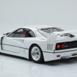 Ferrari F40 Pearl White Kyosho 1:18 - image 7 of 8
