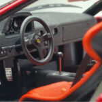 Ferrari F40 Red Metallic Asia Exclusive Kyosho 1:18 - image 12 of 14